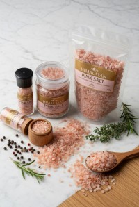 Himalayan Pink Salt Medium Coarse (2mm – 5mm)